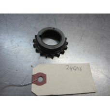 24Q116 Crankshaft Timing Gear For 00-05 Toyota Celica GT 1.8